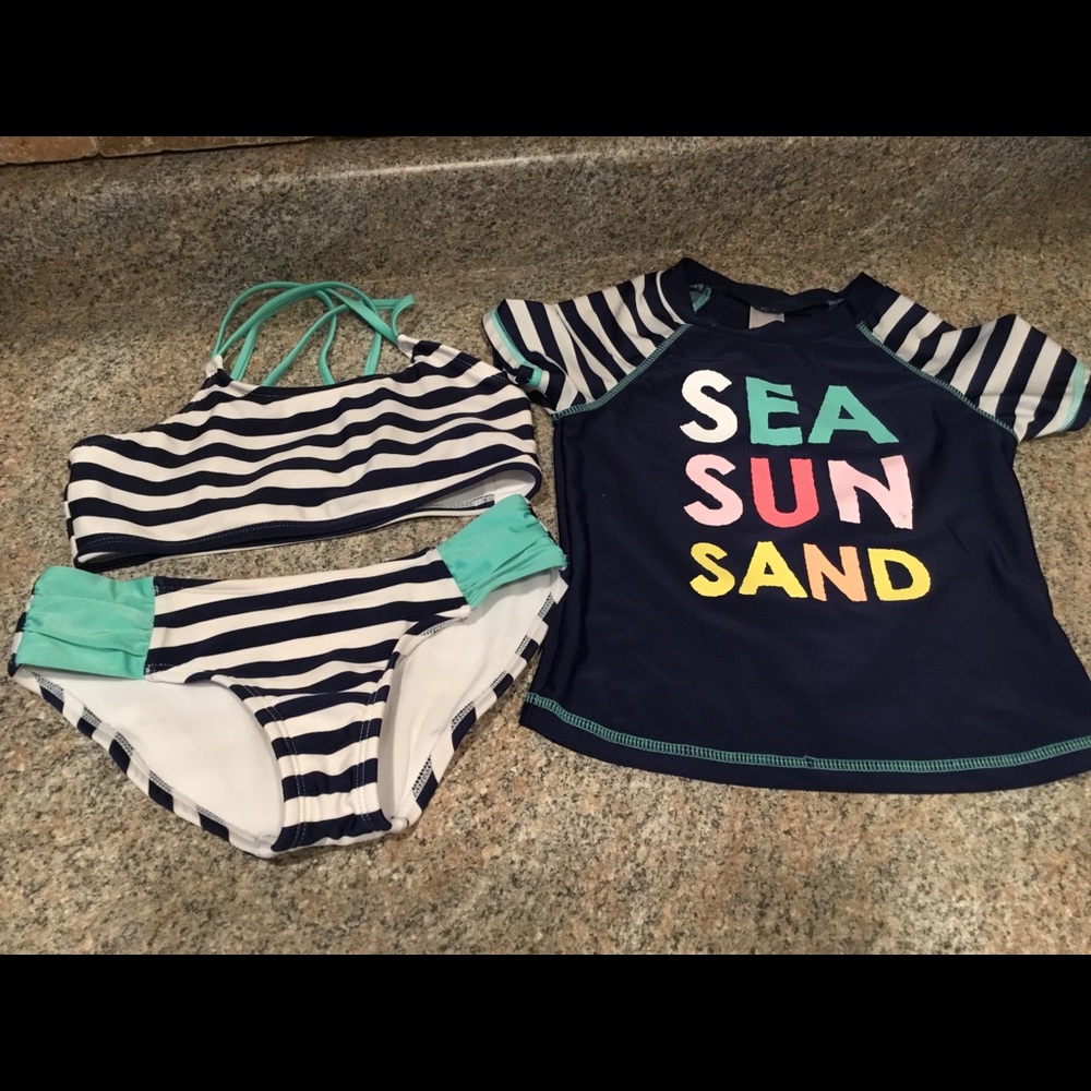 7-8 swimsuit